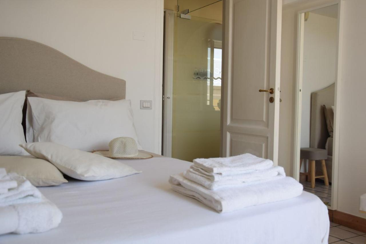 Acquablu Charme Suites - B&B Salerno Exterior photo