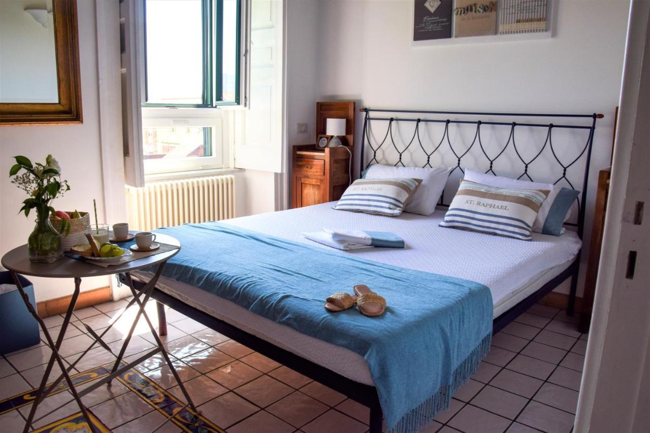 Acquablu Charme Suites - B&B Salerno Exterior photo
