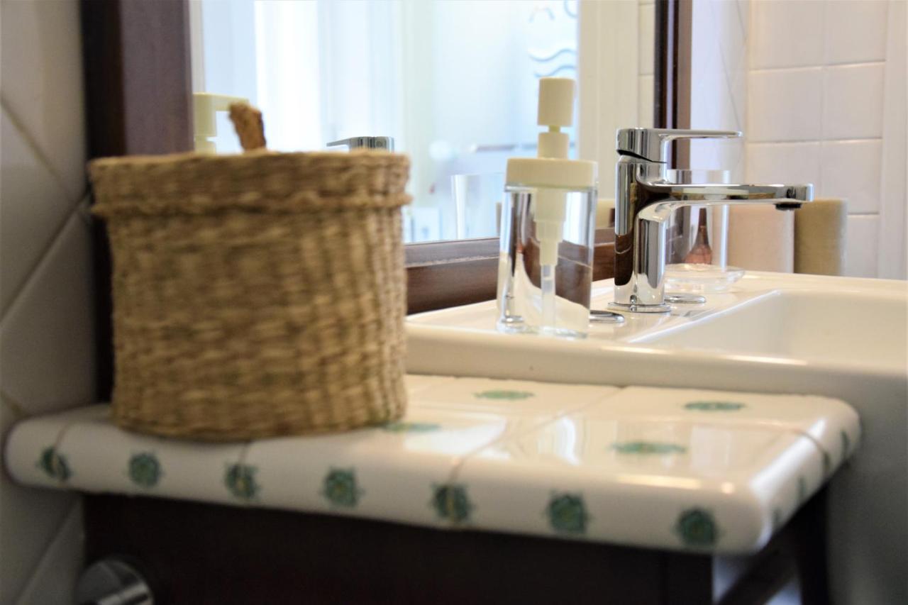 Acquablu Charme Suites - B&B Salerno Exterior photo
